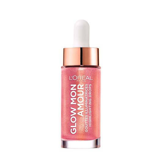 L'Oréal Paris Glow Mon Amour Highlighting Drops Watermelon