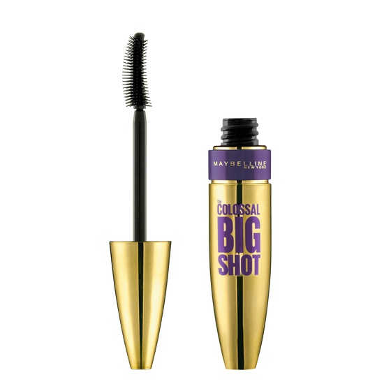 Maybelline Volum' Express Colossal Big Shot Black