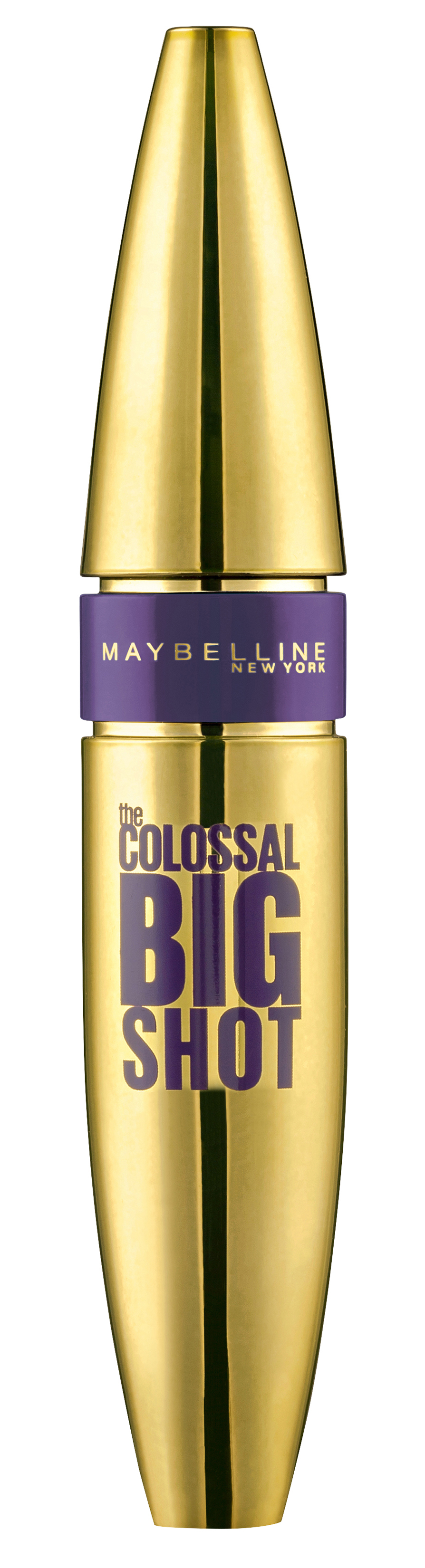 Maybelline Volum' Express Colossal Big Shot Black
