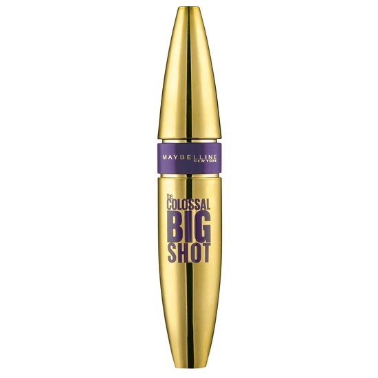 Maybelline Volum' Express Colossal Big Shot Black