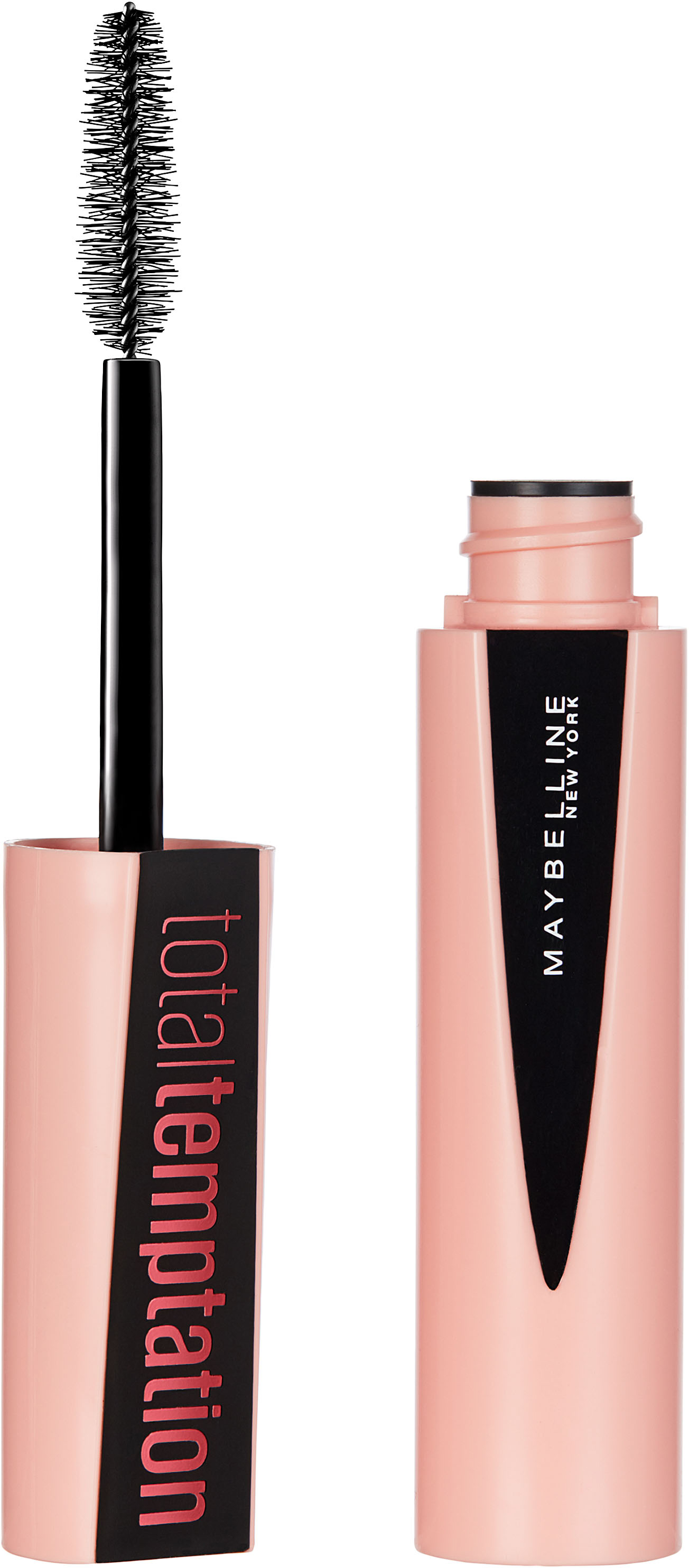 Maybelline Total Temptation Mascara Black