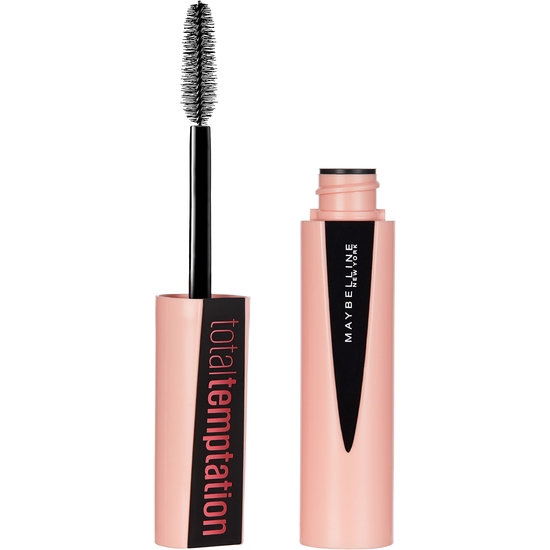 Maybelline Total Temptation Mascara Black