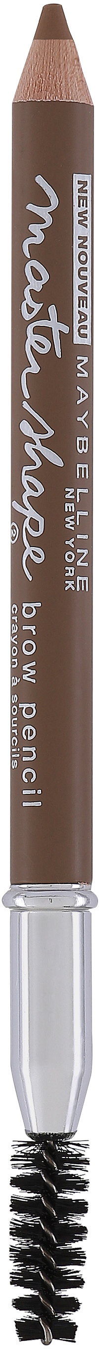Maybelline Brow Precise Shaping Pencil Dark Blonde