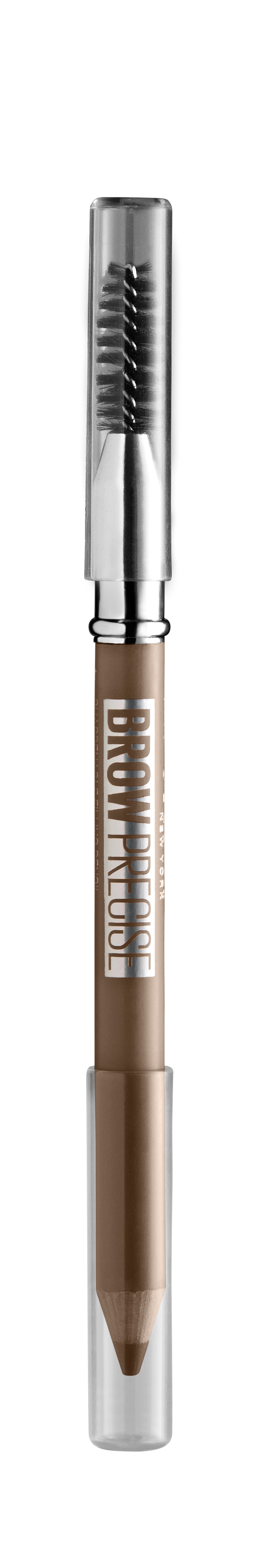 Maybelline Brow Precise Shaping Pencil Soft Brown