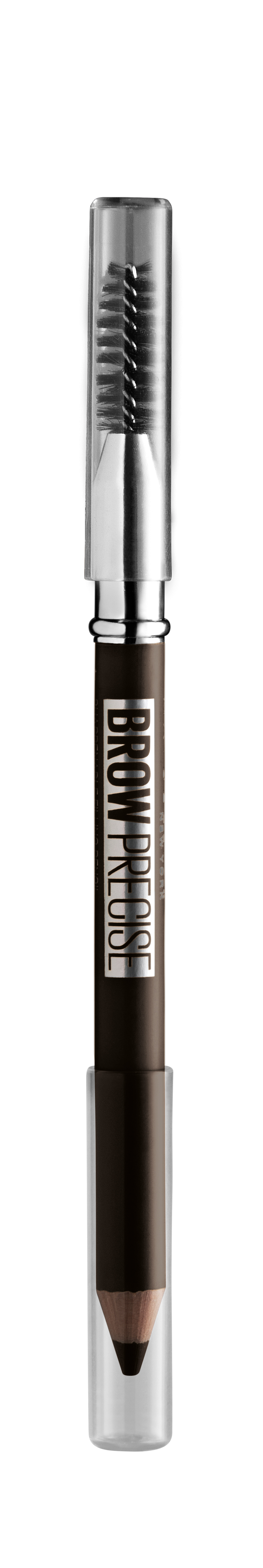 Maybelline Brow Precise Shaping Pencil Deep Brown