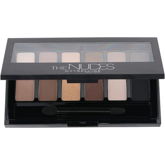 Maybelline EyeShadow Palette The Nudes