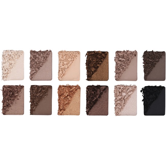 Maybelline EyeShadow Palette The Nudes