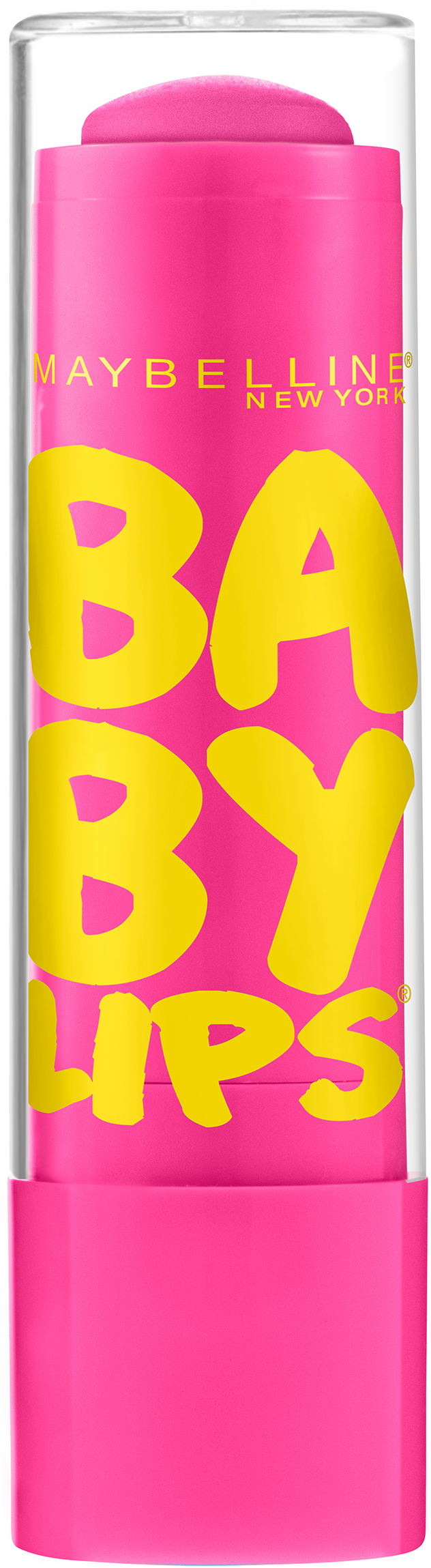 Maybelline Baby Lips Pink Punch