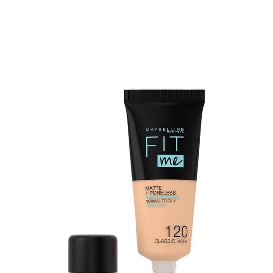 Maybelline Fit Me Matte & Poreless Foundation 120 Classic Ivory 30 ml