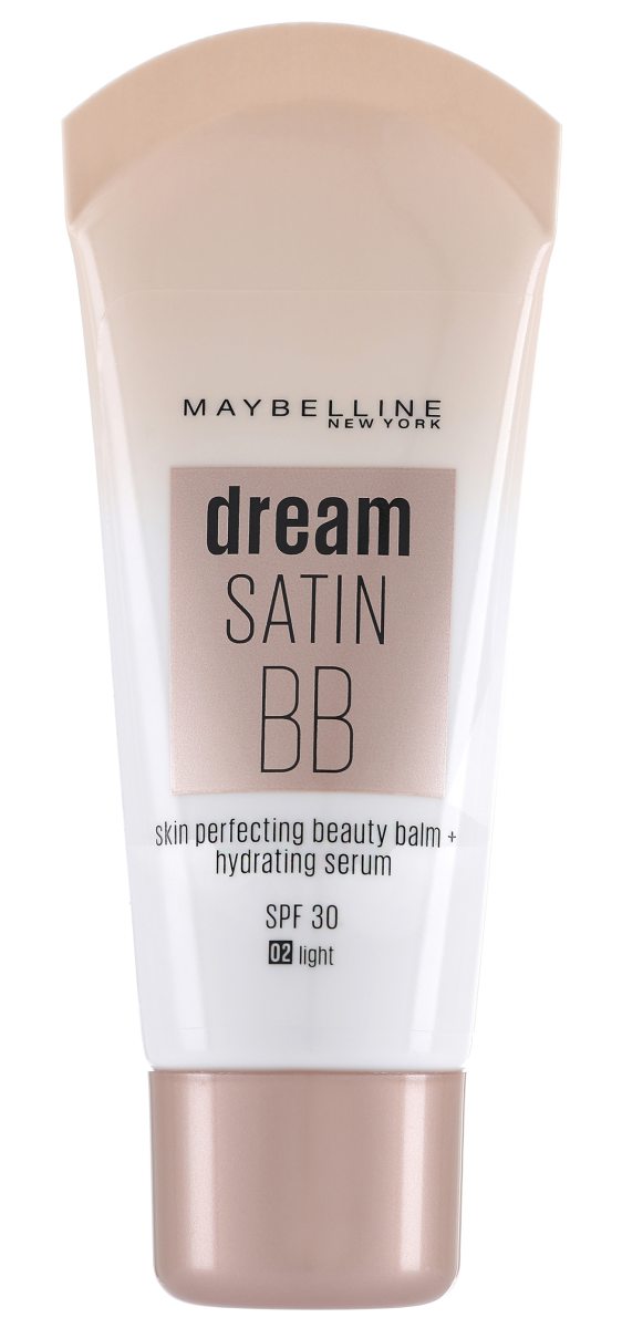 Maybelline Dream Satin BB Light Skin