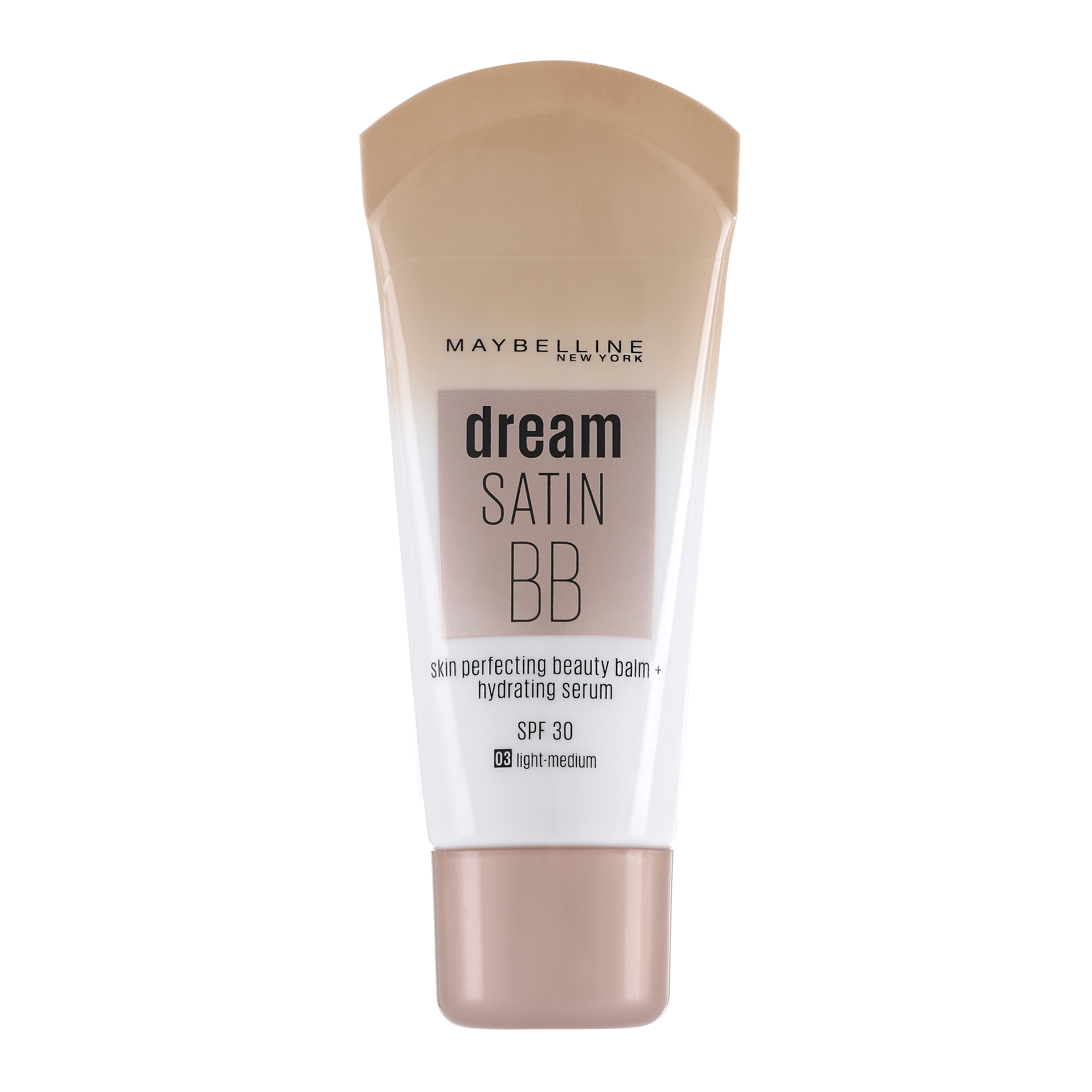 Maybelline Dream Satin BB Medium