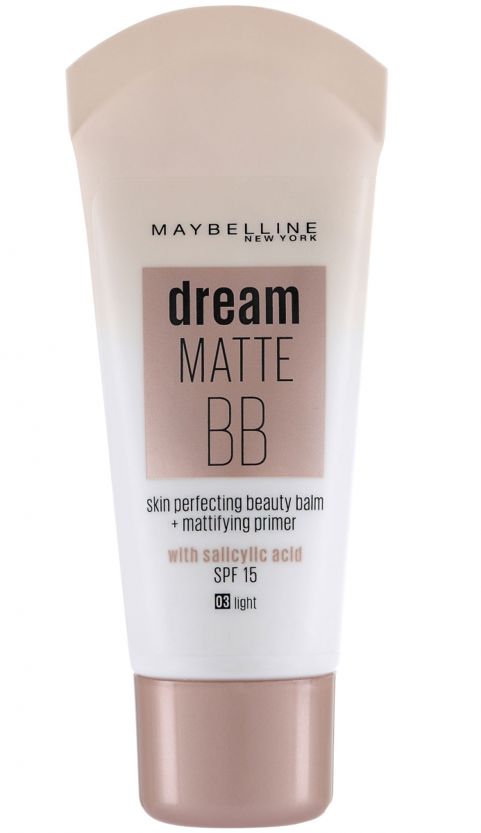 Maybelline Dream Matte BB Light