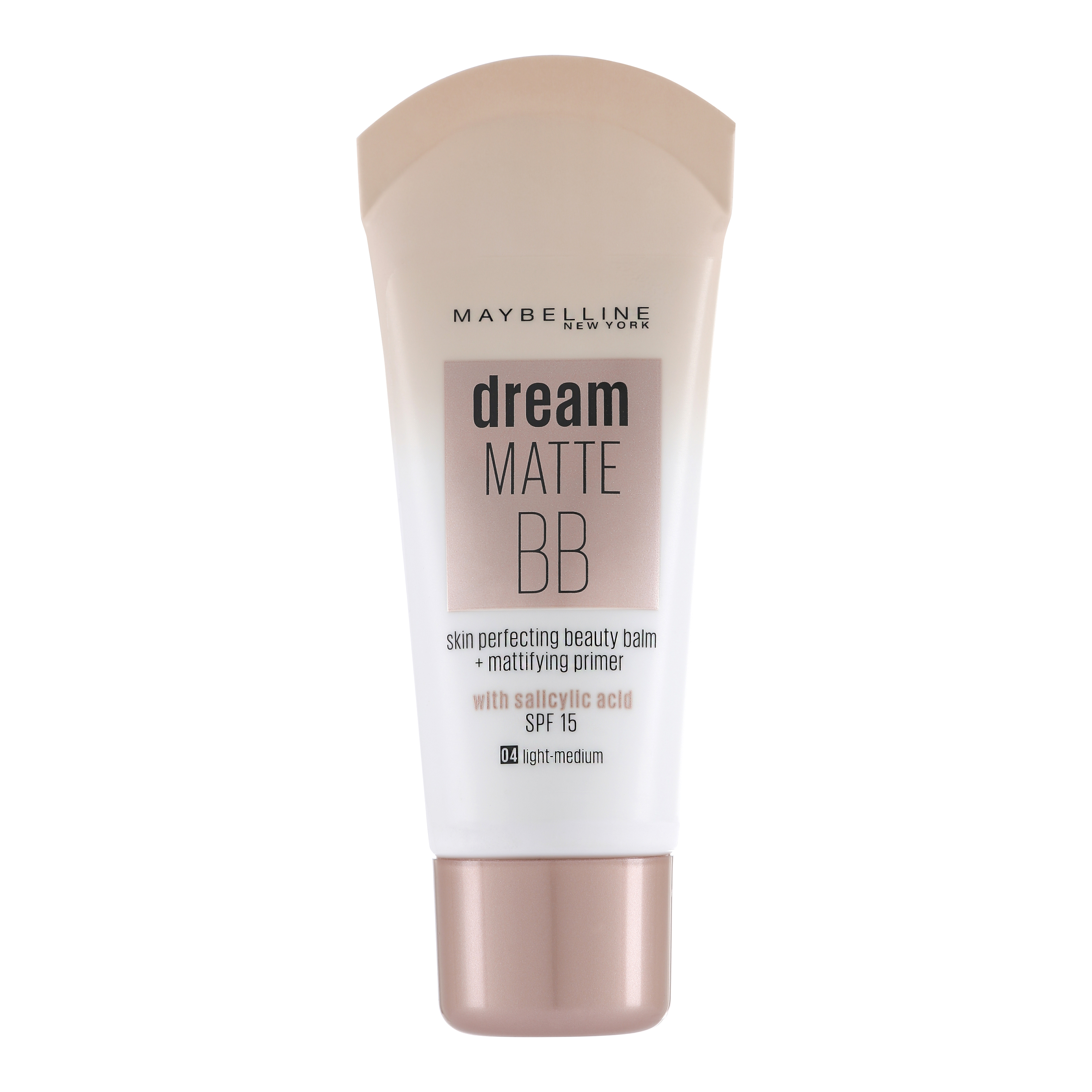 Maybelline Dream Matte BB Light Medium
