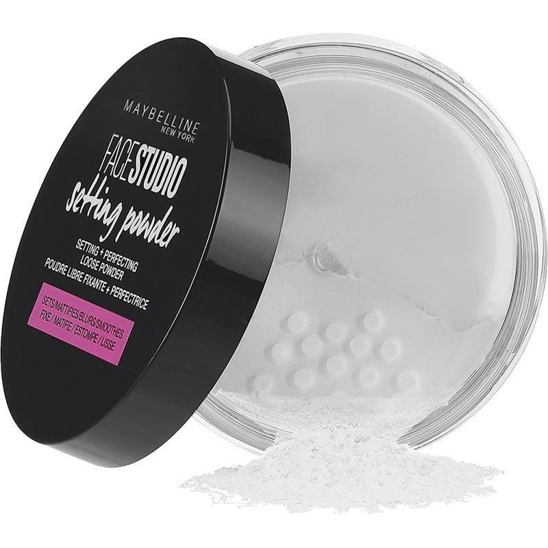 Maybelline Face Studio Setting Powder Translucent