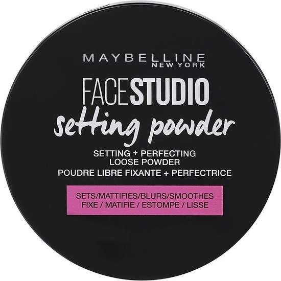 Maybelline Face Studio Setting Powder Translucent