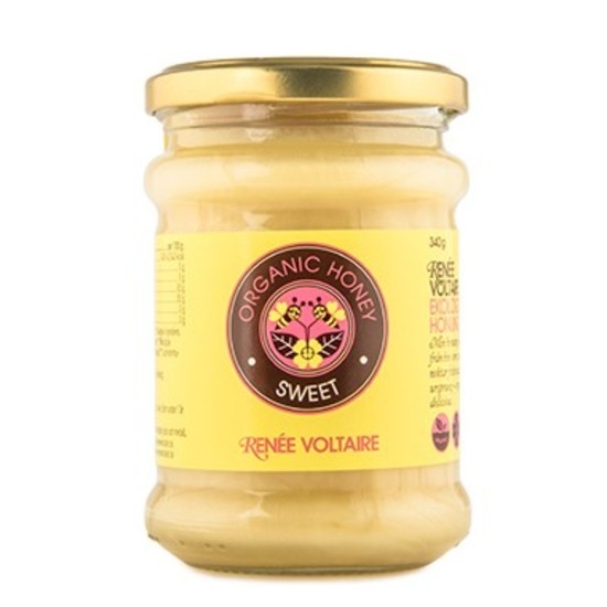 Renée Voltaire Organic Honey 340 g