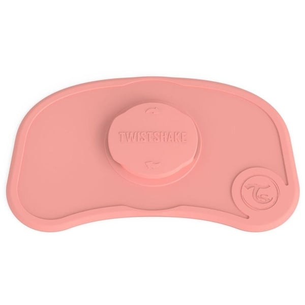 Twistshake Click-Mat Mini Underlägg Pastel Peach