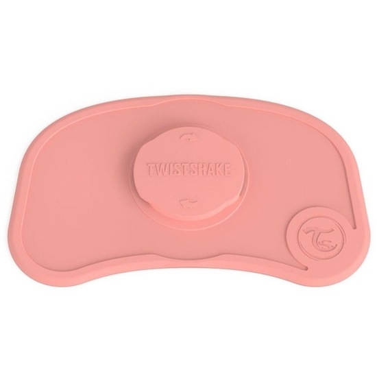 Twistshake Click-Mat Mini Underlägg Pastel Peach
