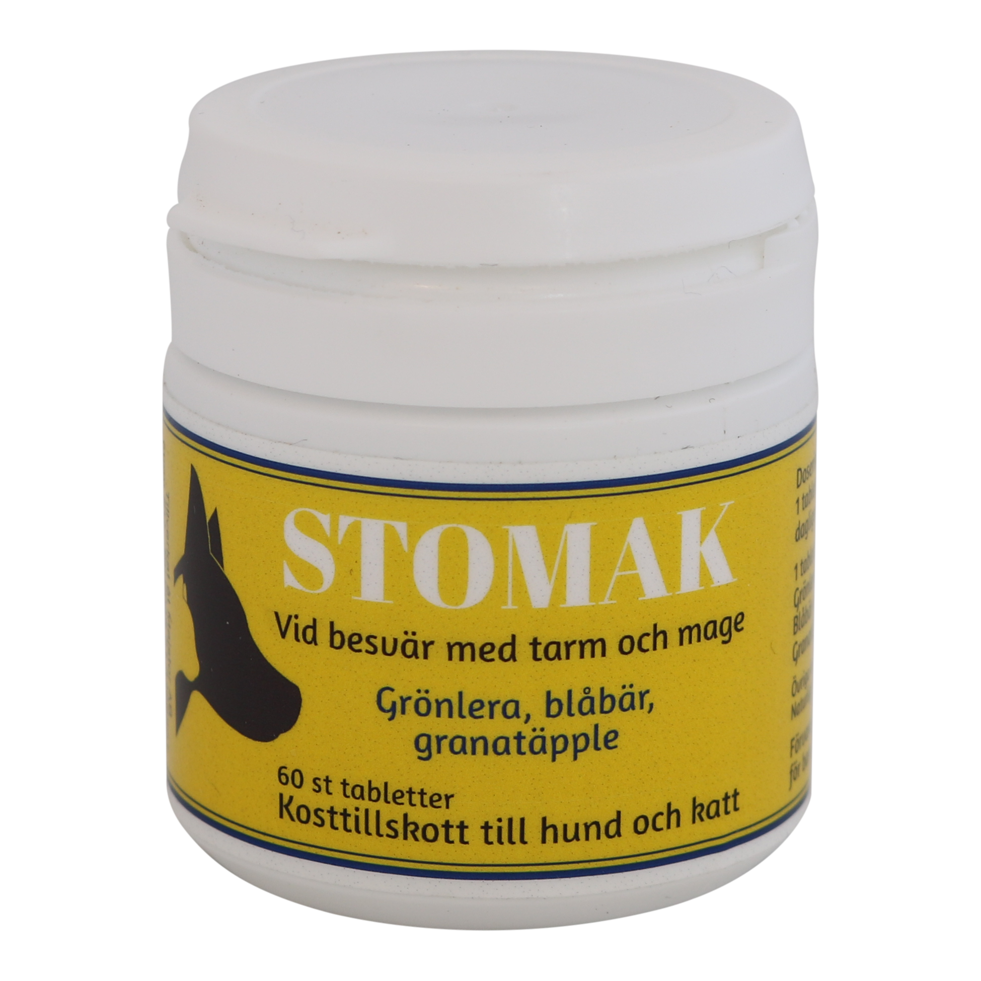 Majstor Stomak 60 tabletter