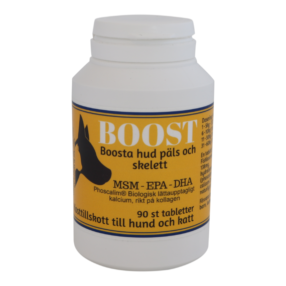 Majstor Boost 90 tabletter