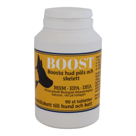 Majstor Boost 90 tabletter