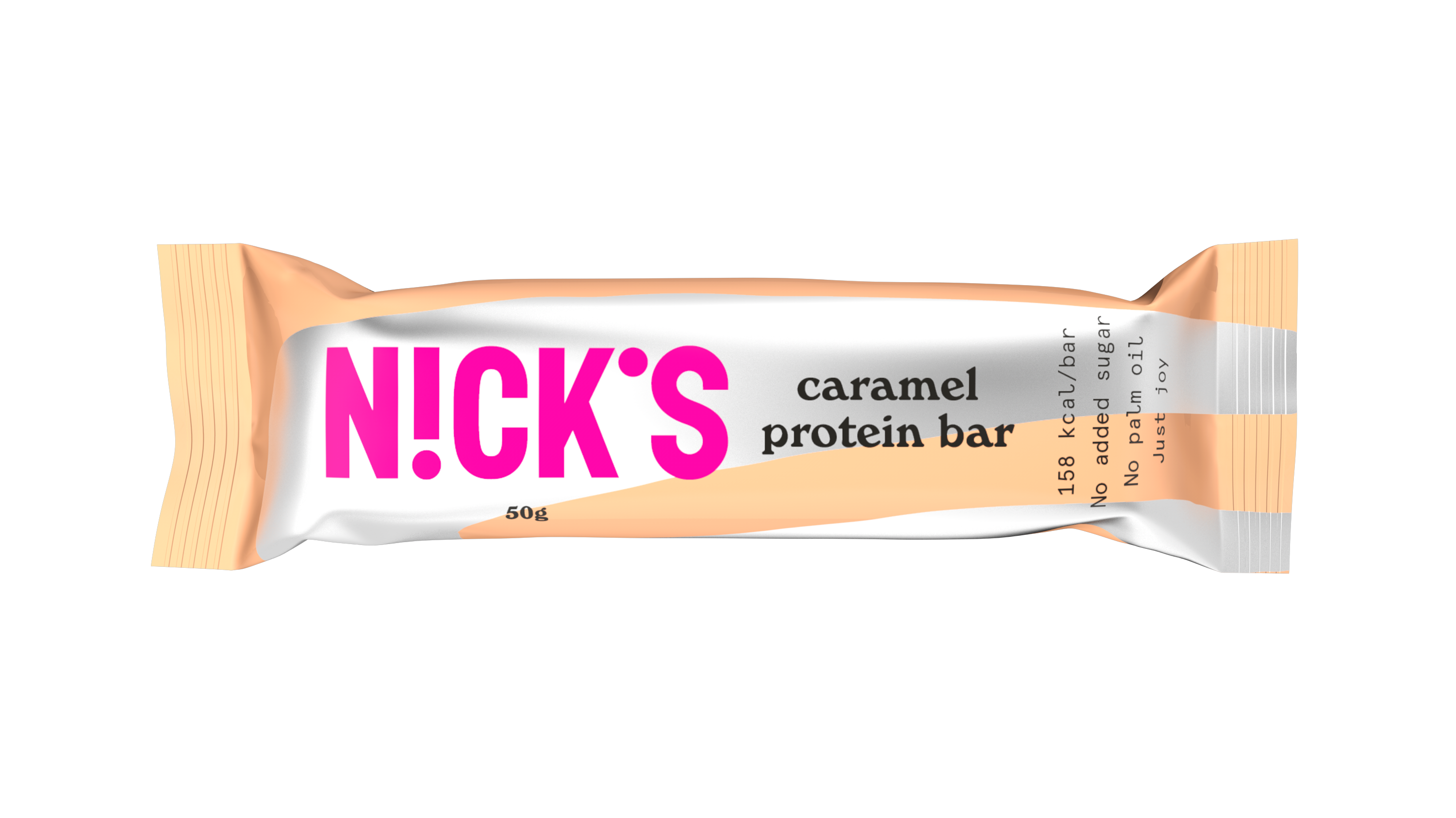 Nicks Protein n' Caramel 50 g