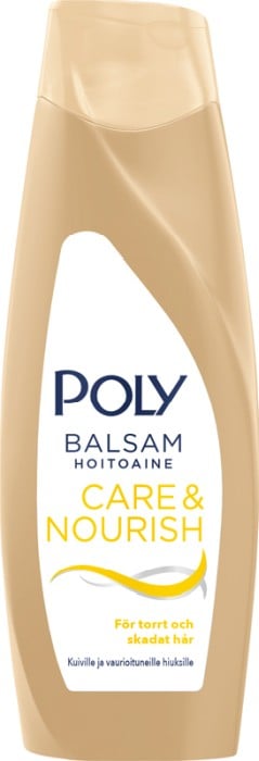 Poly Balsam Care & Nourishing 270 ml
