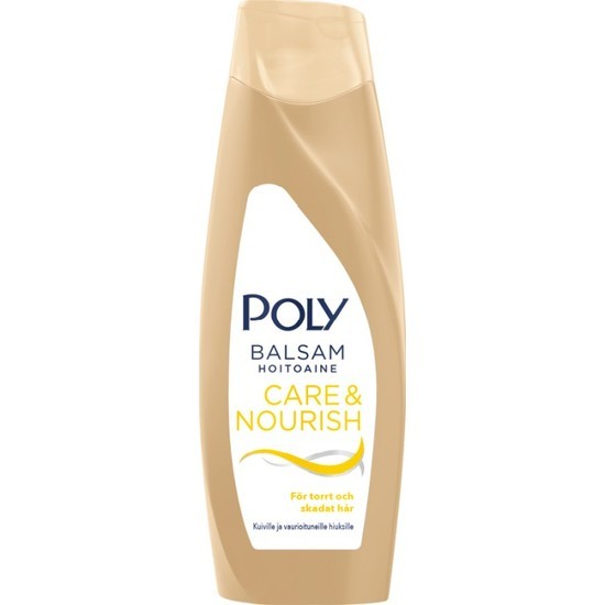 Poly Balsam Care & Nourishing 270 ml