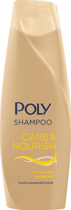 Poly Shampoo Care & Nourishing 300 ml