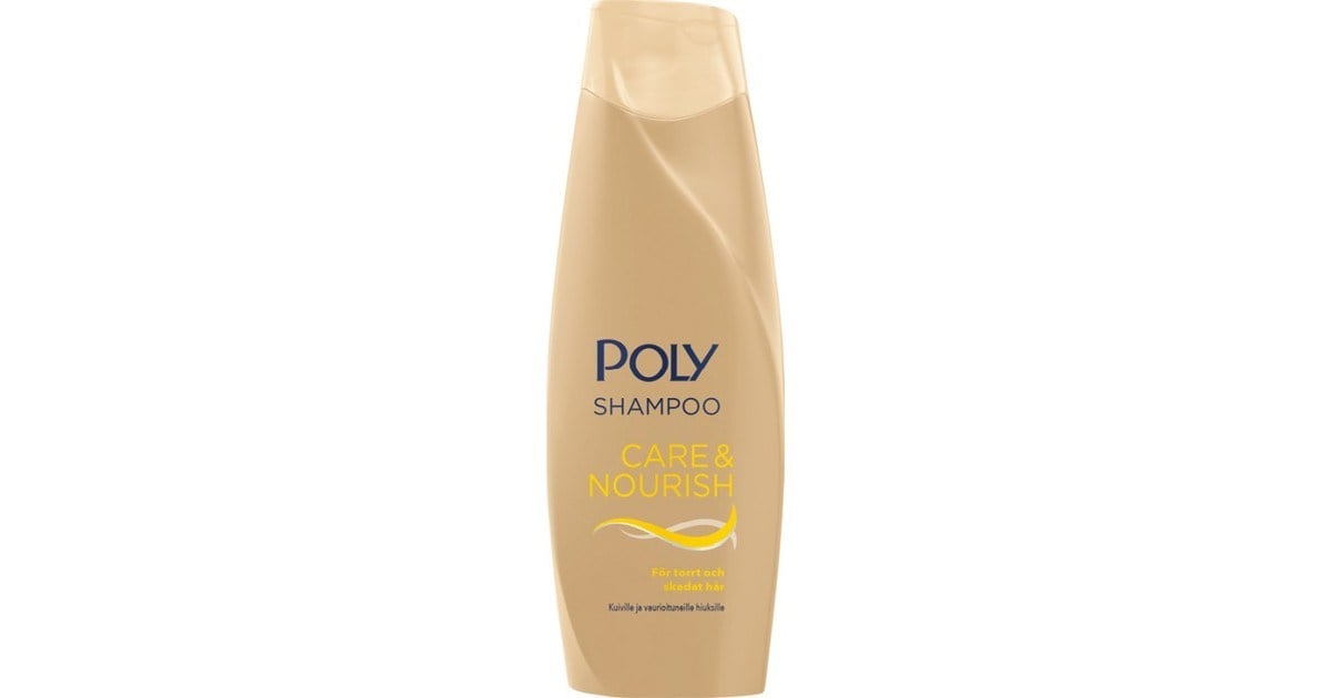Poly Normal Shampoo Köp Poly Shampoo Care & Nourishing 300 ml | MEDS Apotek