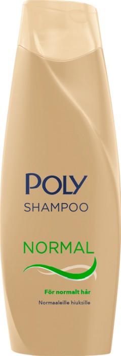 Poly Shampoo Normal 300 ml