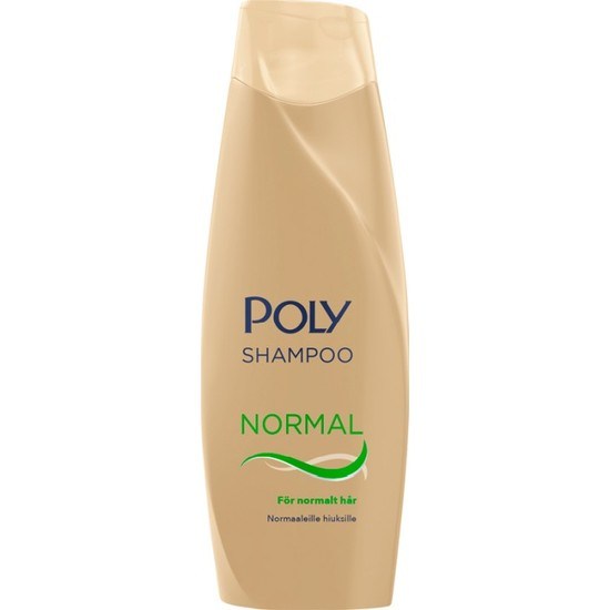 Poly Shampoo Normal 300 ml