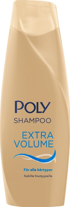 Poly Shampoo Extra Volume 300 ml