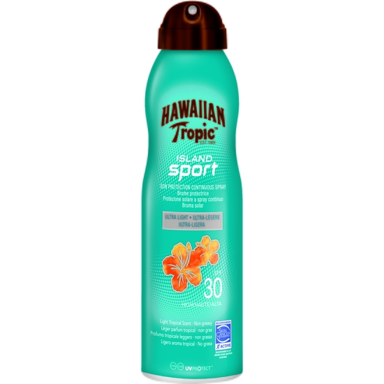 Hawaiian Tropic Island Sport SPF30 220 ml