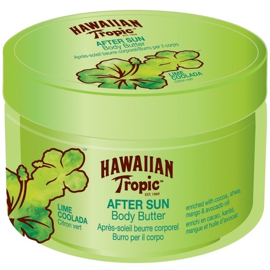 Hawaiian Tropic Lime Coolanda Body Butter 200 ml