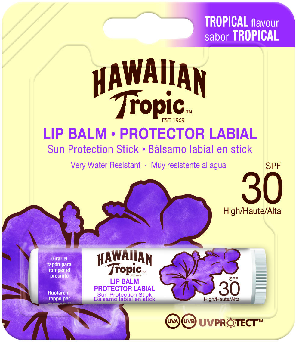 Hawaiian Tropic Lip Balm SPF30 4 g