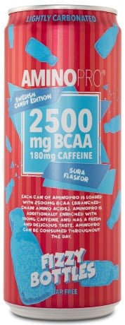 FCB AminoPro BCAA Candy Edition 330 ml