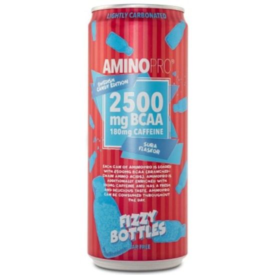 FCB AminoPro BCAA Candy Edition 330 ml