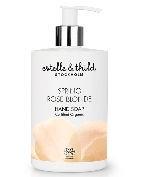 Estelle & Thild Spring Rose Blonde Hand Soap 250 ml