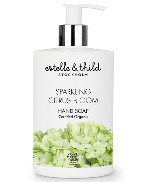 Estelle & Thild Sparkling Citrus Bloom Hand Soap 250 ml