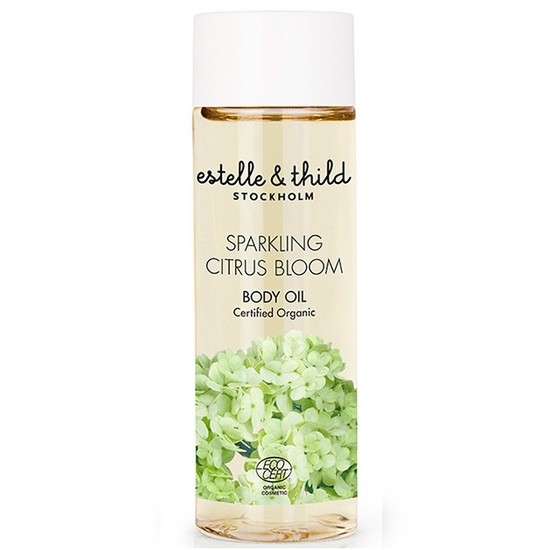 Estelle & Thild Sparkling Citrus Bloom Body Oil 100 ml