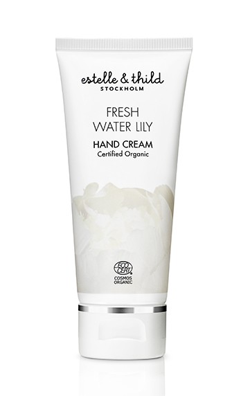 Estelle & Thild Fresh Water Lily Hand Cream 50 ml