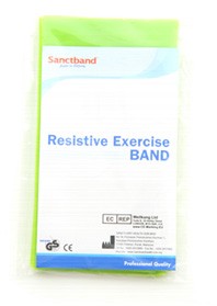 Sanctband Resistive Band Lime Green Medium