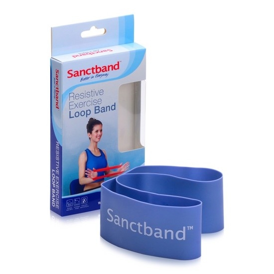 Sanctband Loop Band Blueberry/Hard