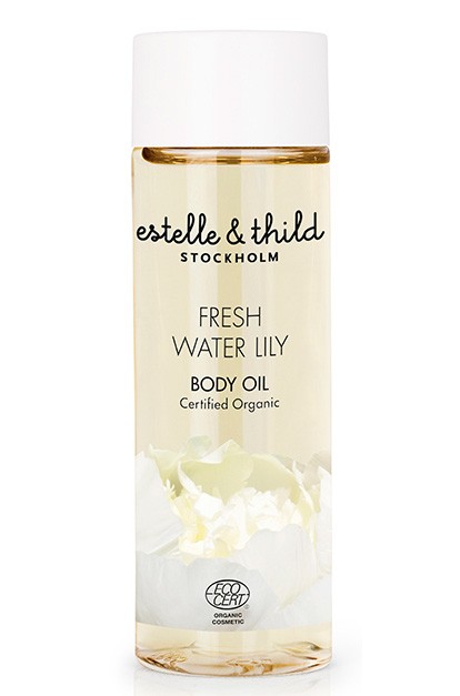 Estelle & Thild Fresh Water Lily Body Oil 100 ml