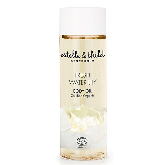 Estelle & Thild Fresh Water Lily Body Oil 100 ml