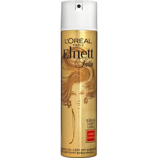 L'Oréal Paris Elnett Satin Håspray Normal 250 ml