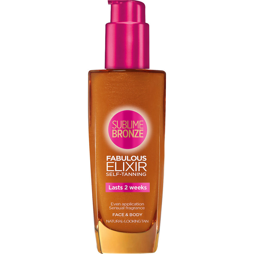 L'Oréal Paris Sublime Bronze Elixir 2 Weeks Glow 100 ml