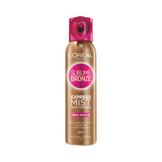 L'Oréal Paris Express Pro Self-Tanning Dry Spray Deep Tan 150 ml