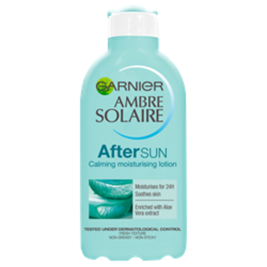 Garnier Ambre Solaire After Sun Calming Moisturising Lotion 200 ml